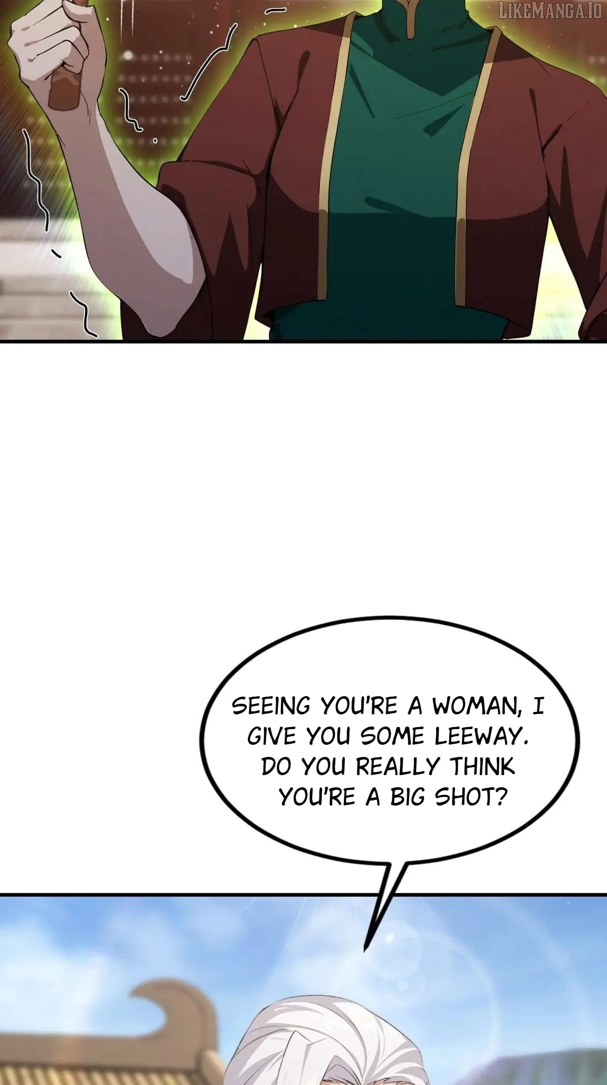Outrageous! I opened a training class for empresses Chapter 89 - page 9